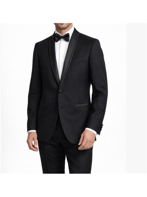 adige ricamo BHARNABA | AB 212.NERO